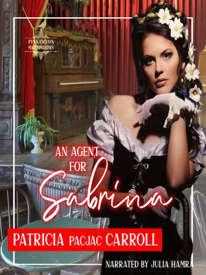 cover image of An Agent for Sabrina